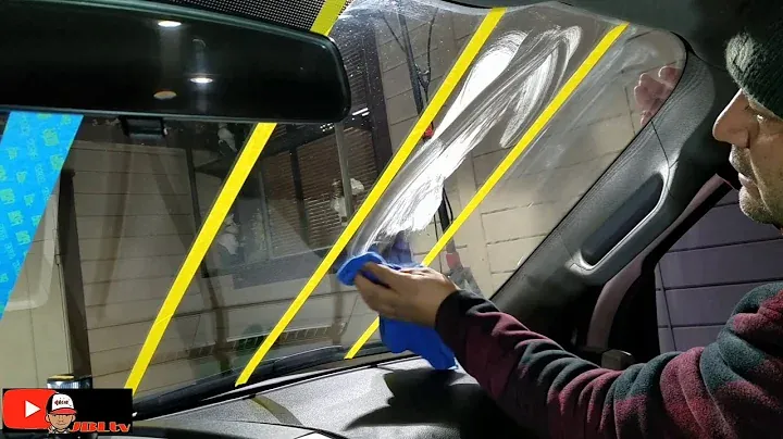 Evita que se empañe el parabrisas del coche con trucos caseros: desde  patata a lavavajillas