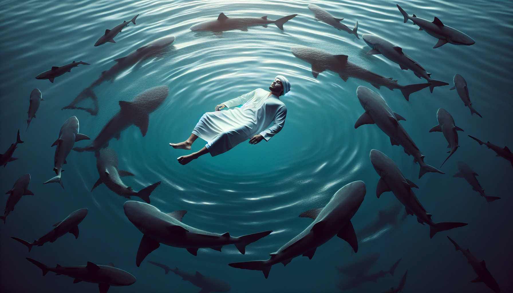 tiburones en sueños simbolismo y significado