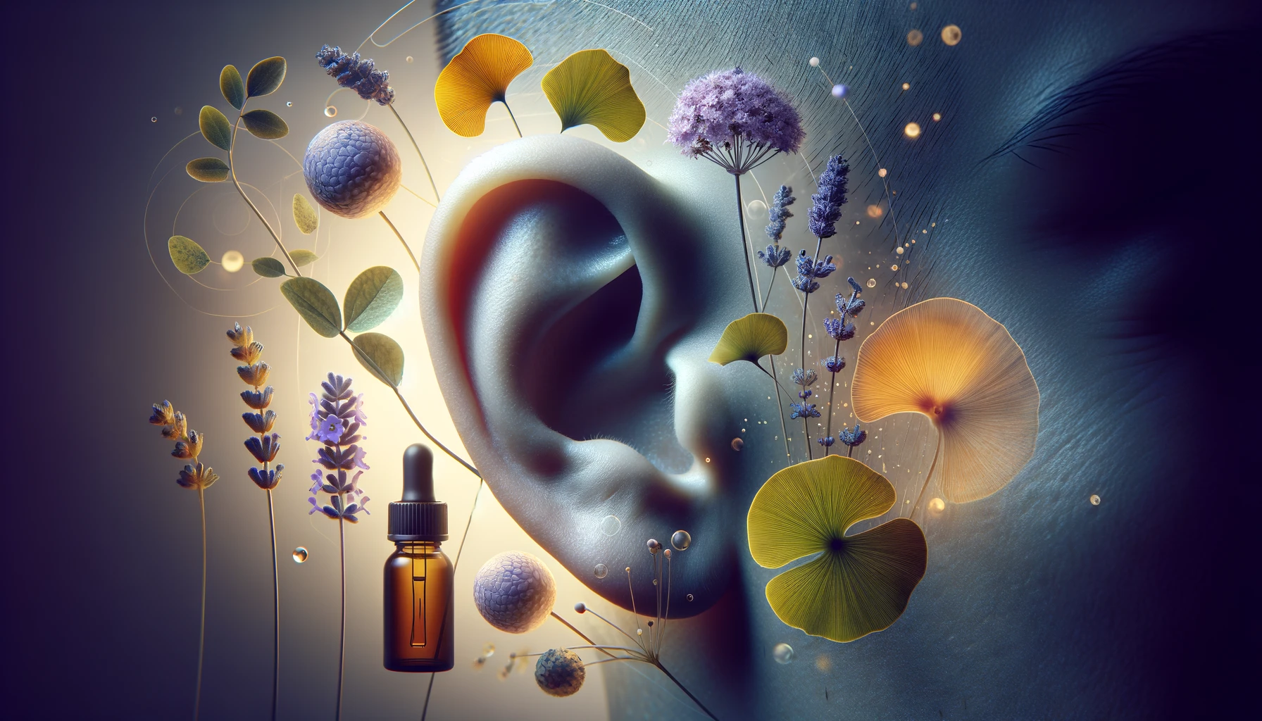 alivio del zumbido de oídos con remedios caseros